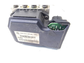 Jednotka ABS 3AA614109AC, NA6274538 Volkswagen PASSAT CC 2011