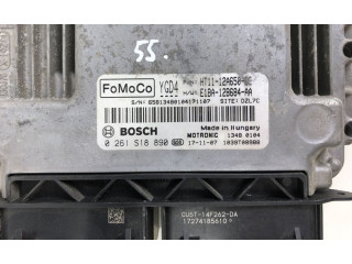 Блок управления двигателя 0261S18890 Ford Transit Courier