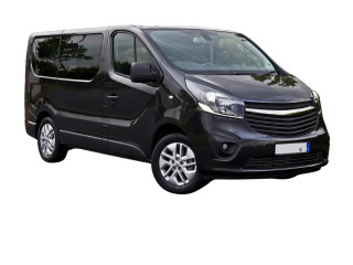 Зеркало электрическое        Renault Trafic III (X82)  2014 -  года   