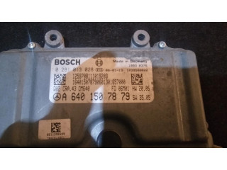Řídící jednotka 0281013028 Mercedes-Benz A W169 2008