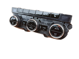Блок управления климат-контролем 5E0907044BB   Skoda Octavia Mk3 (5E)