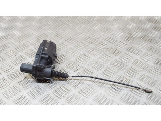 Двигатель ручного тормоза