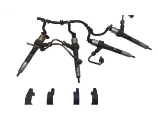 Комплект форсунок R2AA13H50, 001006K0017 Mazda 6 для дизельного двигателя R2AA 2.2