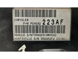 Блок управления двигателя    Jeep Grand Cherokee (WK)