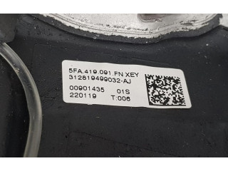 Руль Cupra Formentor  2020 -  года 5FA419091FS, 5FA419091FS      