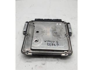 Блок управления 9665465280, 9665465280   Citroen C-Crosser