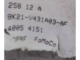 Замок багажника BK21V431A03AF, 40054151 Ford Tourneo Custom 2012 - года