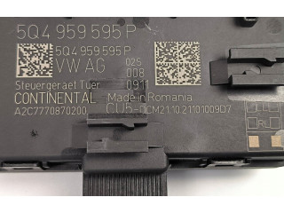 Блок комфорта 5Q4959595P Skoda Octavia Mk4