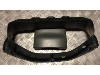 Отделка приборного щитка