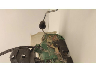 Передний замок