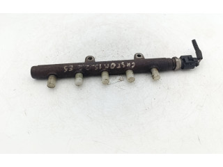 Топливная рампа BK2Q9D280AB, A2C53288768   Ford Transit Custom  