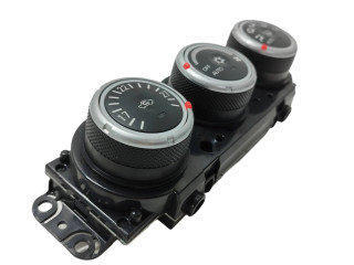 Блок управления климат-контролем 7820A115XB, 3862140 Mitsubishi Outlander