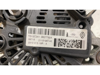 Генератор 2627732A, 2115195140 Renault Clio IV 1.5