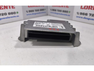 Блок подушек безопасности 8200645158   Renault Clio III