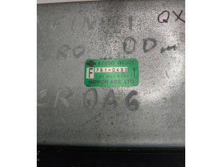 Блок управления АБС 478501W301, 120000E0321 Infiniti QX4