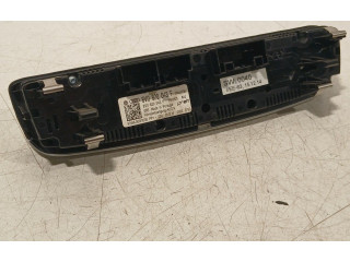 Блок управления климат-контролем 8V082043F   Audi A3 S3 8V