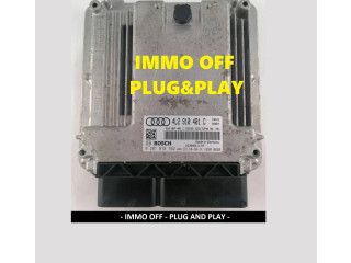 Řídící jednotka 0281018302, 4L0907401C Audi Q7 4M 2019