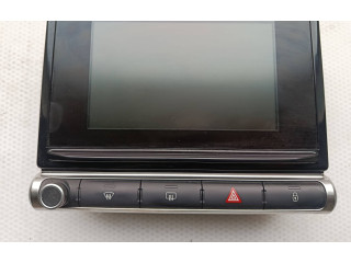 Дисплей 9812006580, 241700911 Citroen C3 Aircross