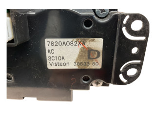 Блок управления климат-контролем 7820A082XA Citroen C-Crosser