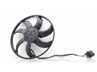 Вентилятор радиатора     5Q0121203AA    Seat Leon (5F) 