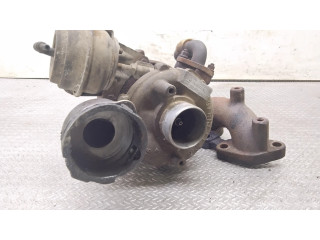 Турбина Mitsubishi Grandis 2.0 03G253019H