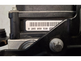 Блок АБС 0265950538 Saab 9-5 2010 - 2016 года