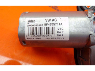 Моторчик заднего дворника 5F4955711A, 5F4955711A Skoda Octavia Mk2 (1Z)