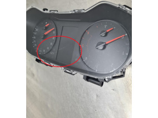 Přístrojová deska Renault Kangoo III 2024 248094487R, 19J96909NS3E