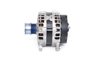 Генератор 0125811074, 3EFFE   Audi A3 S3 8V      