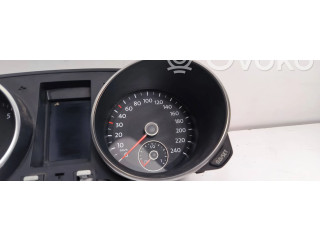 Панель приборов 5K0920872, 30052011   Volkswagen Golf VI       