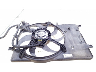 Вентилятор радиатора     51797134, 13263552    Fiat Punto (188) 1.4