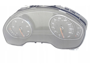 Přístrojová deska  Audi A8 S8 D4 4H 2013 4H0920910F  