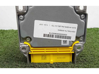 Блок подушек безопасности BOSCH Audi A4 Allroad