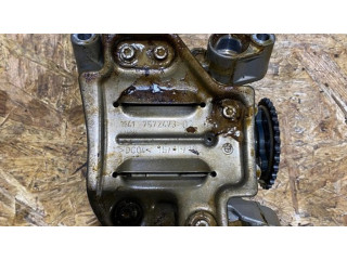 Масляный насос N63 7612772, 10111200153 BMW 5 F10 F11 4.4