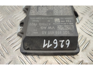 Блок подушек безопасности 3Q0959655AS   Skoda Octavia Mk3 (5E)