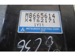 Блок управления MB665614, X4T62171 Mitsubishi Montero