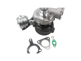  Турбина Audi A6 S6 C6 4F 2.0 758219, TC10-0314         