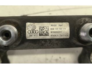 Комплект системы впрыска топлива 8R0919050E, 059130755CD Audi Q5 SQ5 CPN