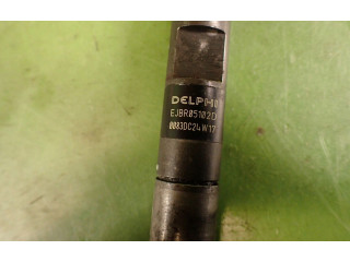 Форсунка EJBR05102D Renault Clio III K9K768