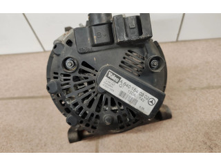 Генератор A6401540302   Mercedes-Benz A W169      