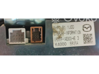 Дисплей BHP1611J0D Mazda 3 II