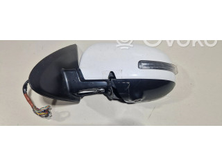 Зеркало электрическое Mitsubishi Outlander 2013 - 2021 года