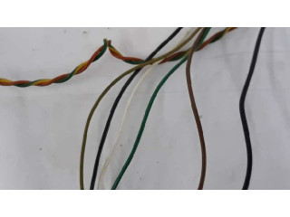 Zpětné zrcátko Сзади Peugeot 307 2002 8149VT, 8 PINES