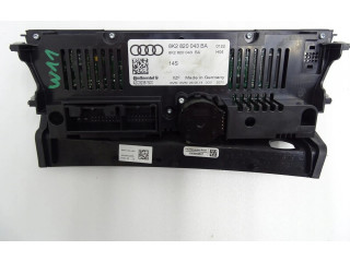 Блок управления климат-контролем 8R2035186P Audi A5 8T 8F