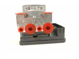 Блок АБС 5WA614517BM   Skoda  Octavia Mk4  2019 -  года