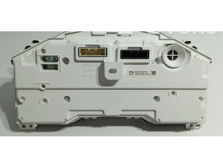 Přístrojová deska Toyota Corolla E160 E170 2021 83800FEP60