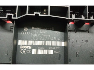 Pojistková skříňka Řídící jednotka BSM 3C0937049AJ, 07236705BOSCH Volkswagen Passat Alltrack 2007