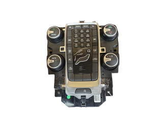 Блок управления климат-контролем 31398643, M0361900187   Volvo V40 Cross country
