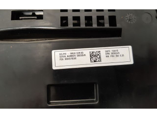 Блок управления климат-контролем 6452V9 Citroen DS4