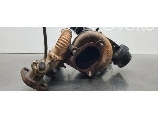 Turbodmychadlo Турбина 54399700127, 16289RH82728404 Nissan Qashqai K9K